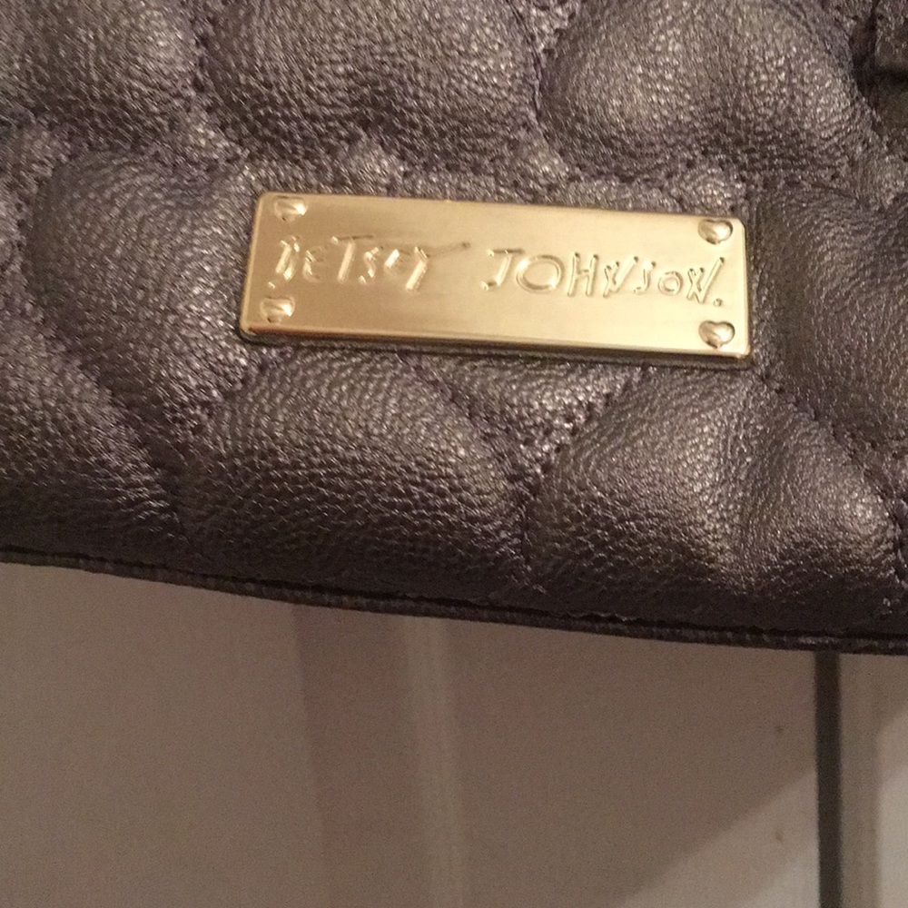 Betsy Johnson purse - Picture 2 of 4
